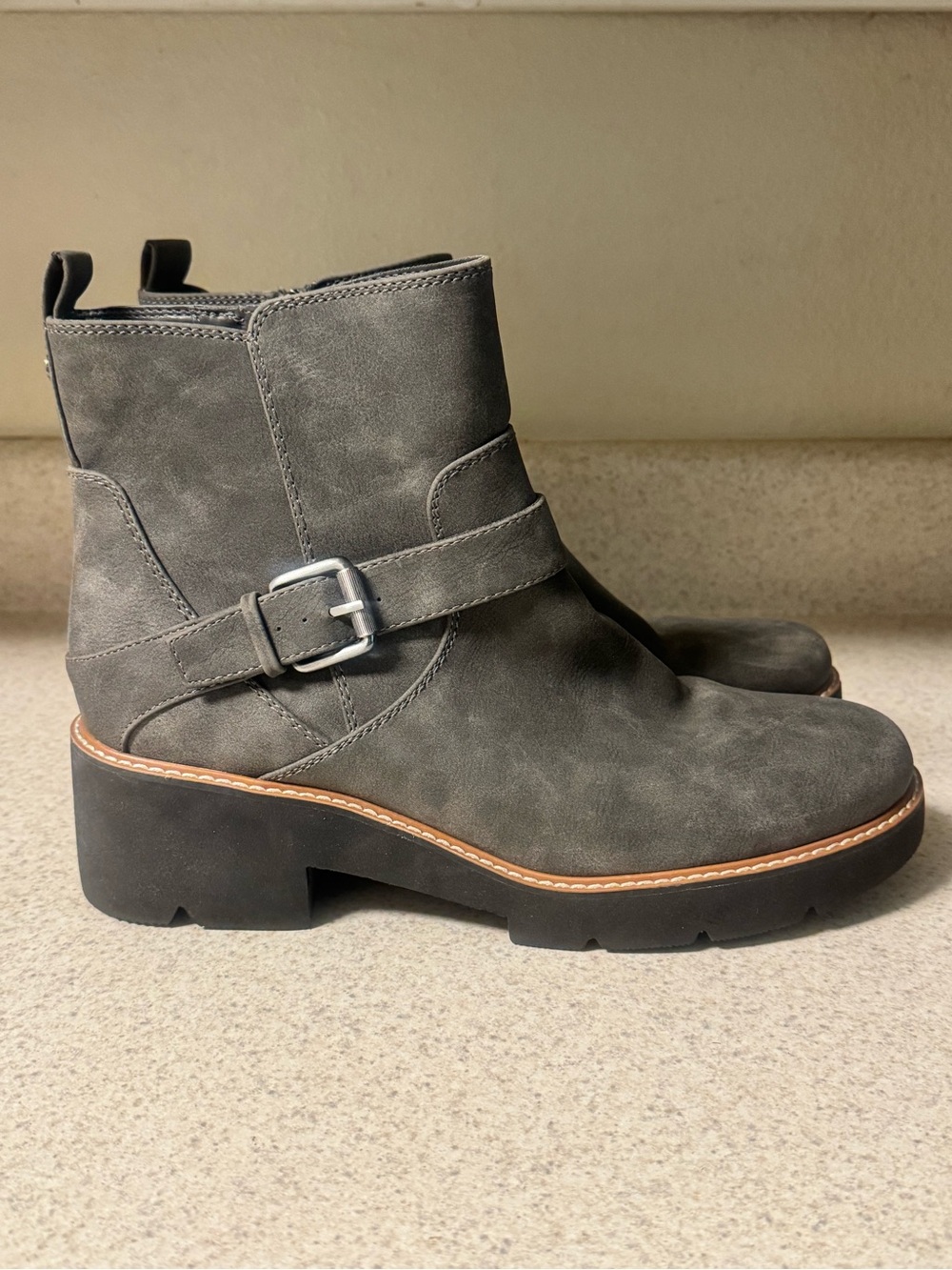 Naturalizer women’s cabaret moto booties
